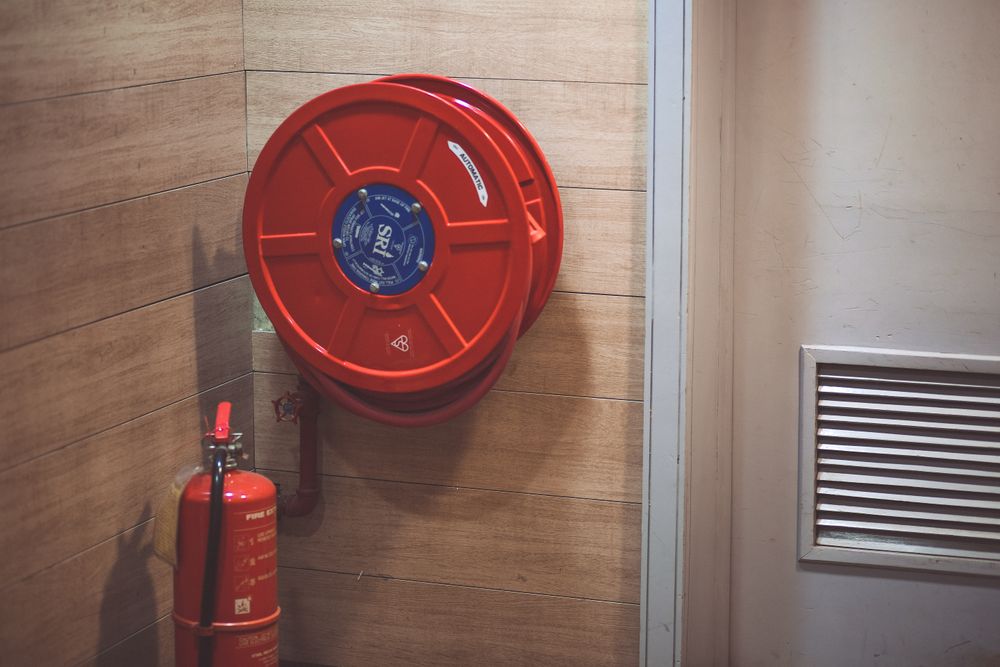Safety Visual Gallery | AIKAWA Institute of Fire & Safety Management